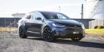 Tesla Model X P100D 2017 года (AU)